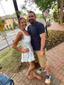 Tony and Donielle's IVF Journey